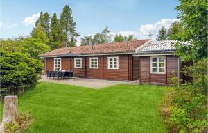 Holiday Home Lyngshuse Herning Xii