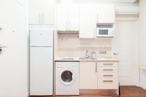 Tranquilo apartamento en Chueca IN2Iz5