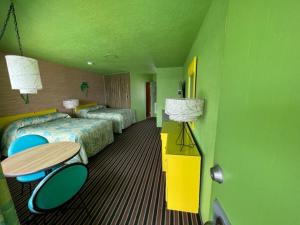 Deluxe Double Room room in Caribbean Motel