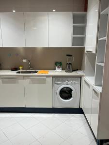 Appartement luxueux de 2 chambres et salon pour 4 adultes à Malabata Tanger