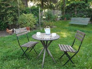 B&B / Chambres d'hotes Le petit chemin : photos des chambres