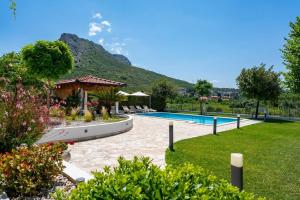 Apartman Lucija with private pool