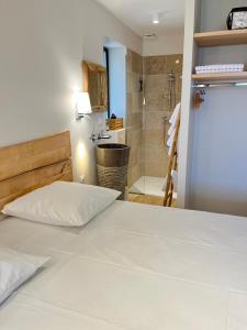 Hotels Logis Hotel Les Vieilles Granges : photos des chambres