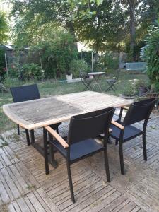 B&B / Chambres d'hotes Le petit chemin : photos des chambres
