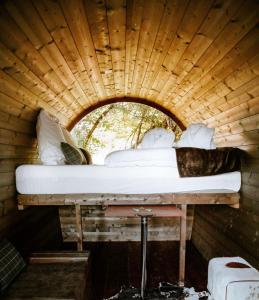 Campings Ecodomaine La Reverie : photos des chambres