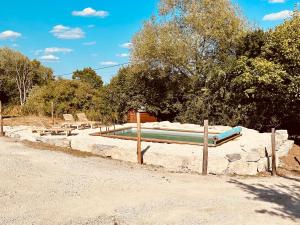 Campings Ecodomaine La Reverie : photos des chambres