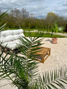 Campings Ecodomaine La Reverie : photos des chambres