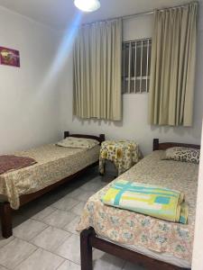 Beira mar da Praia das Castanheiras