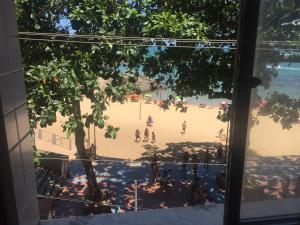 Beira mar da Praia das Castanheiras