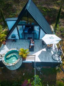 GLAMPING SAN GIl TRINIDAD CIELO
