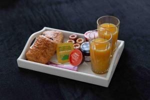 Flat Design St Denis 4 personnes