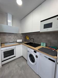 ideal apartamento en el centro