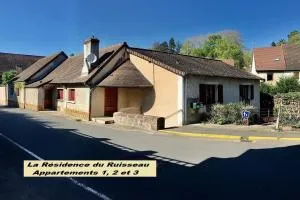 Les Meublés de la Résidence du Ruisseau - 贝布尔河畔东皮耶尔