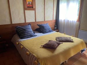 Maisons d'hotes L'Atelier des Resiniers : photos des chambres