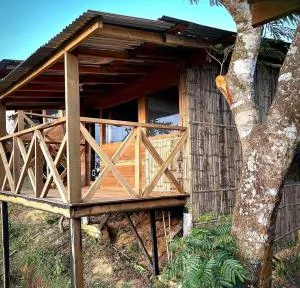 Konsenda San Blas - La Mesa