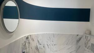 Stupenda camera vista mare con finiture di lusso