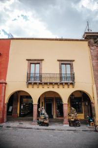 Hotel Del Portal San Miguel de Allende