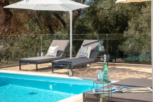 Villa Icarus - Corfu by Sunvil