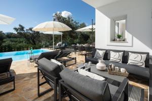 Villa Icarus - Corfu by Sunvil