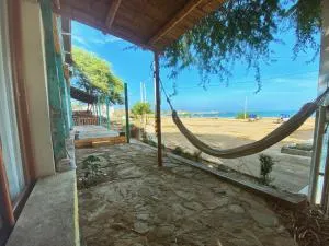 Muelles Surfcamp El Rinconcito - Лос-Органос