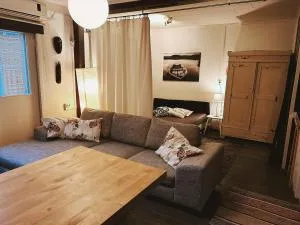 Wanha Koulu Tahko 2h Huone, Sauna, Minikeittiö, Rinteet Spa Ravintola 6km, Sali, Wifi, Lemmikit OK, Edukas - Ruokonen