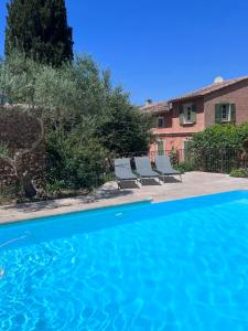 Villas Les Hauts de Diane, CUERS var : photos des chambres