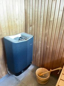 Brand new mountain cabin