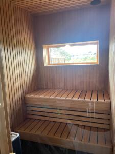 Brand new mountain cabin