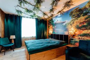 PARADiSE Wellness Residence - Sauna&SPA Terchová