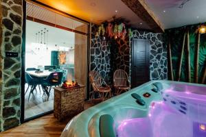 PARADiSE Wellness Residence - Sauna&SPA Terchová