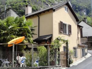 Vikendica Casa Gioia Avegno &Scaron;vicarska