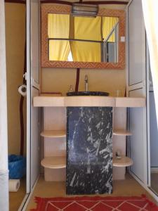 Tourza Desert Camp "Tents with Heating"