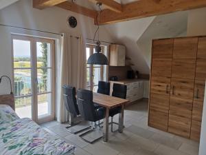 Ferienwohnung Meyer Obergeschoss