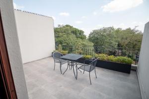 Six Hotel Guadalajara Expiatorio