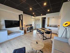 Villas Aerogites Chambley : photos des chambres