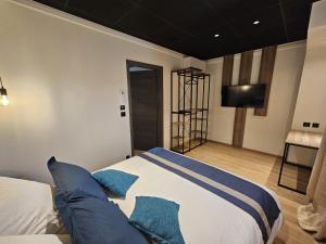 Villas Aerogites Chambley : photos des chambres