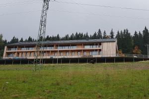 Alpina Špindl u Hromovky SKI IN&OUT