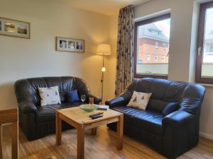 Ferien-und Geschäftshaus Kunellis Wohnung Leonie