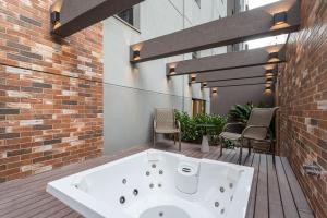 Next Haddock by Viva - Apartamentos próximos ao MASP e a metros da Estação Consolação e Avenida Paulista