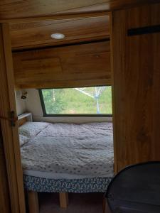 Caravan at Solberg Hults Camping