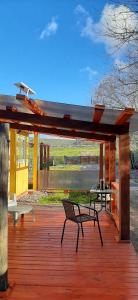 Descanso Milac Navira