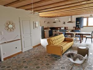 Maisons de vacances AugitedeCo : photos des chambres