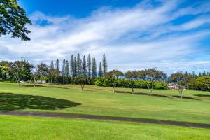 Unit 16P7 Golf Villa Fairway View 2 Bedroom room in Kapalua Villas Maui