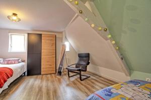 Appartements Logement CHEZ ANTHONE - Proche Obernai, logement pour 1 a 5 personnes : photos des chambres