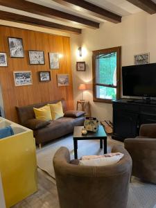 Chalets Le chalet du coeur : photos des chambres