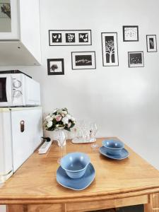 Pink Warm Studio near Arc de Triomphe