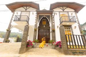 CLIFTON Manor luxury boutique hotel