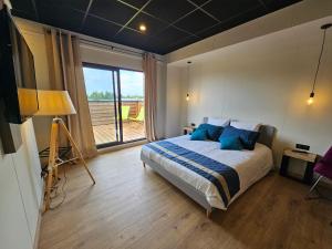 Villas Aerogites Chambley : photos des chambres