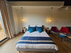 Villas Aerogites Chambley : photos des chambres