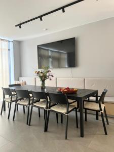 Apartamenty z widokiem na jezioro